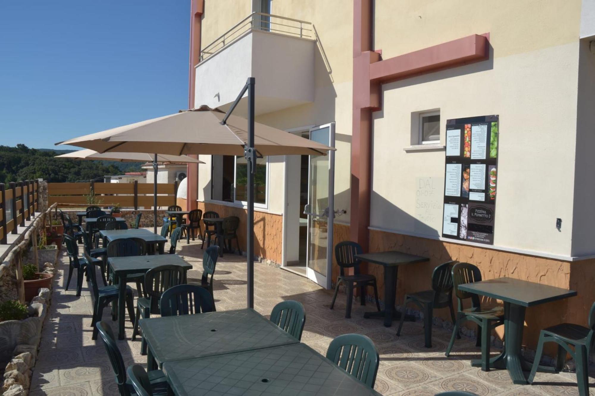 Villa Uria Monolocali Con E Senza Angolo Cottura Ischitella Zewnętrze zdjęcie
